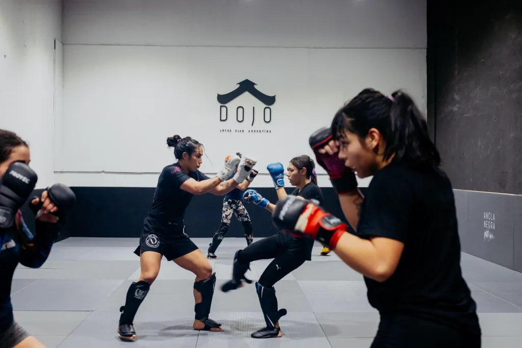 Karate With Focus and Fun